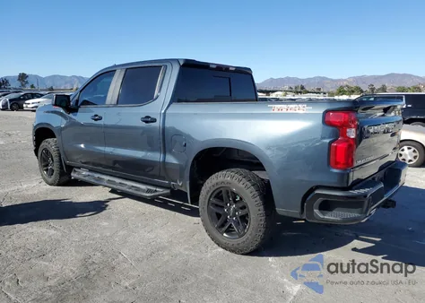 2020 Chevrolet Silverado K1500 Lt Trail Boss from USA, damaged, VIN 1GCPYFED5LZ147050
